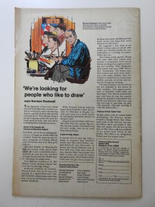 Fantastic Four #72  (1968) W/ The Silver Surfer Good Condition C/F Loose