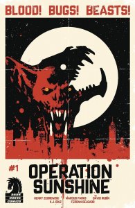 Operation Sunshine #1 Cvr B Aja Dark Horse Prh Comic Book