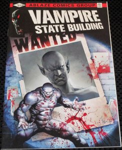 Vampire State Building #4 (2019) Variant