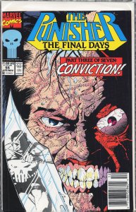 The Punisher #55 (1991) Punisher