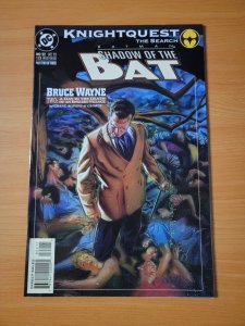 Batman Shadow of the Bat #22 Direct Market ~ NEAR MINT NM ~ 1993 DC Comics