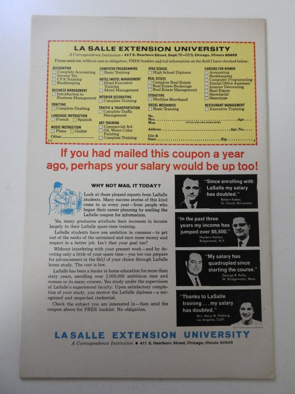 Marvel Premiere #3 (1972) FN Condition!