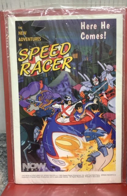 Mr. T and the T-Force #9 (1994)