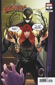 All-New Venom #6 Marvel Comic Lucas Werneck Variant Cover D Near Mint