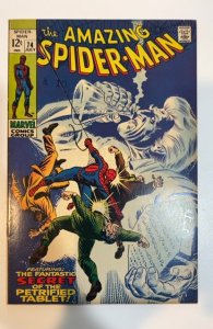 The Amazing Spider-Man #74 (1969) VF