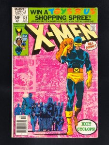 The X-Men #138 (1980) Cyclops Leaves the X-Men