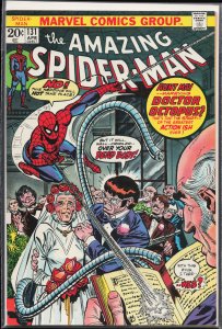 The Amazing Spider-Man #131 (1974) Spider-Man