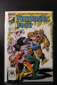 Fantastic Four #303 Direct Edition (1987)