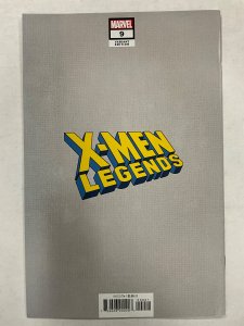 X-Men Legends #9 Variant Cover (2022)