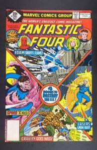 Fantastic Four #201 (1978)