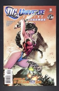 DC Universe Online Legends #3 (2011)