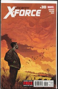 Uncanny X-Force #30 (2012) X-Force