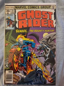 Ghost Rider #31 (1978)