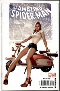 The Amazing Spider-Man #602 (2009)