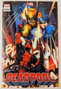 Deadpool #1 Chew Cover (2024) NM 616 Comics trade dress variant