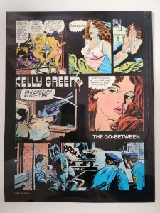 KELLY GREEN #1 Magazine 1982 (9.0) Dargaud 1st Print/ Leonard Starr / Stan Drake
