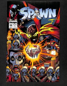 Spawn #13 (1993)