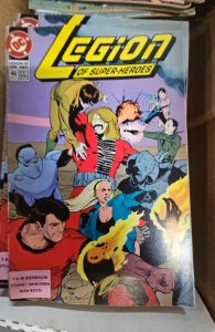 Legion of Super-Heroes #46 (1993)