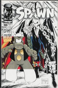 Spawn #10 (1993) Spawn