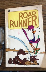 Road Runner,1971,Avon Age, yellowing but interior unmarked