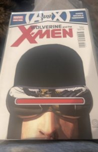 Wolverine & the X-Men #10 (2012)