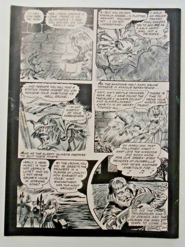 mm Tales From The Tomb (1969, Eerie) v3 #6vf/nm