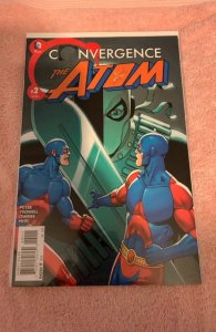 Convergence Atom #2 (2015)