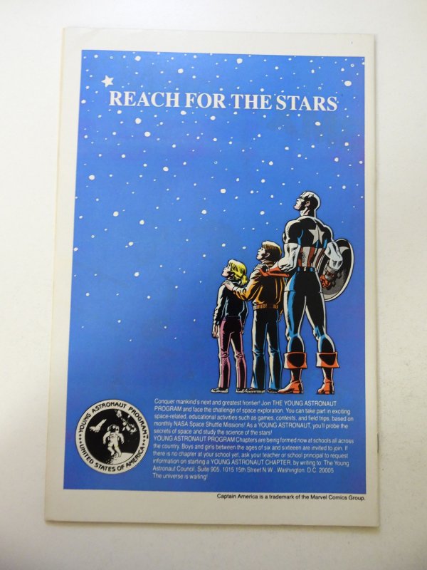 The Uncanny X-Men #195 (1985) VF+ Condition