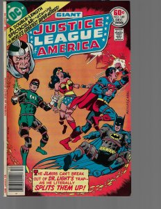 Justice League of America #149 (DC, 1978)