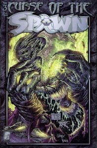 Curse of the Spawn #3 VF/NM ; Image | Dwayne Turner