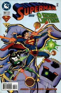 Superman #105 (1995) Superman