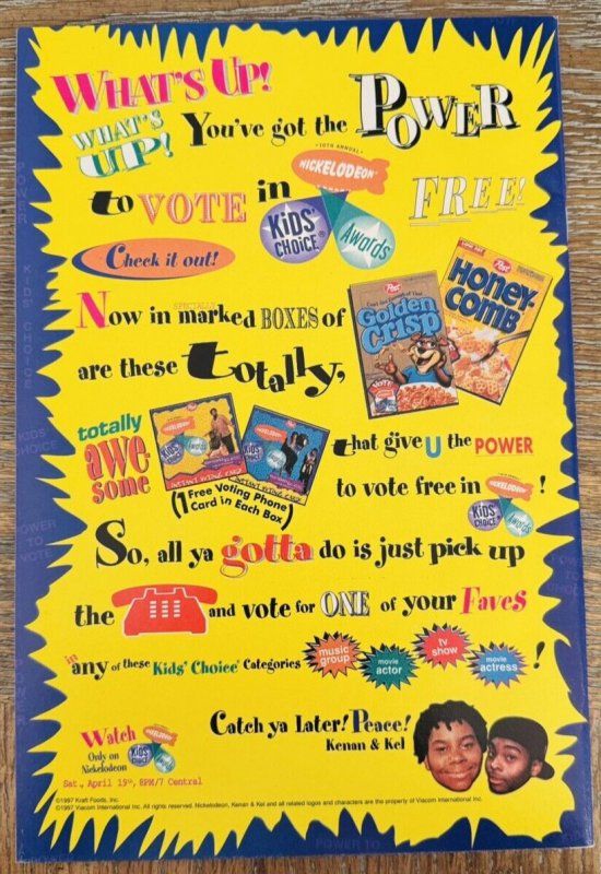 1997 Marvel Comics Sensational Spider-Man #15