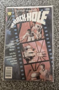 Walt Disney The Black Hole #2 (1980)
