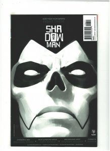 Bloodshot Salvation #6 NM- 9.2 Valiant Comics 2018 Jeff Lemire