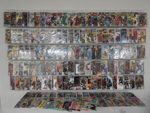 Huge Lot 150+ Comics W/ Spider-Man, X-Men, Avengers, +More! Avg VF Condition!