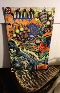 Batman Chronicles #1 through 3