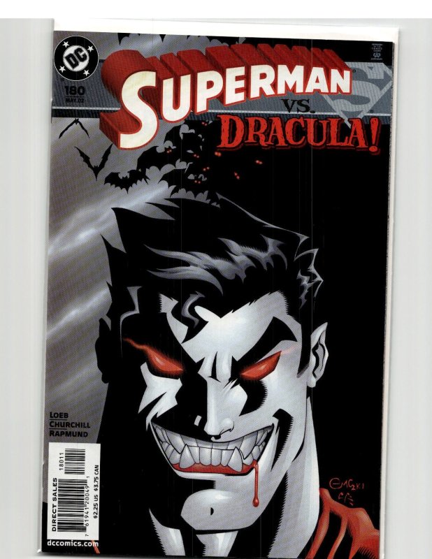 Superman #180 (2002) Superman