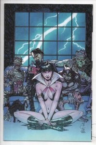 VAMPIRELLA YEAR ONE #1 ZA, NM, McCrea variant, Dynamite, 2022, more in store