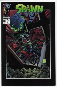 Spawn #18 (1994) Spawn
