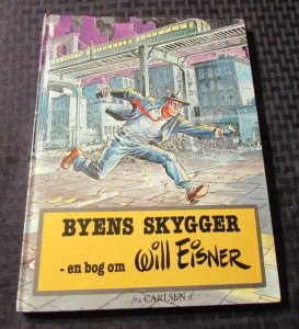 1981 Will Eisner COLOR TREASURY Danish Hardcover HC NM SIGNED Italian Printing