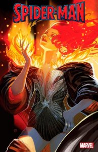 Spider-man #10 Stephanie Hans Hellfire Gala Var Marvel Prh Comic Book 2023