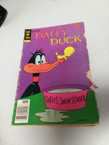 Daffy Duck 9 Issue Silver Bronze Age Comics Lot Run Set Cartoon Collection rare