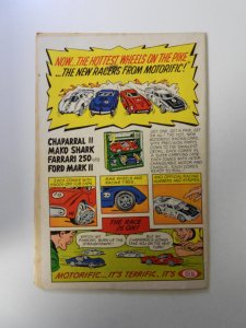 World's Finest Comics #176 (1968) VG condition