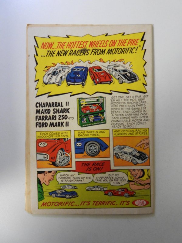 World's Finest Comics #176 (1968) VG condition