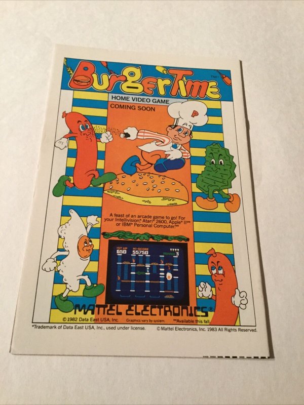 Uncanny X-Men 174 Nm Near Mint Marvel Comics 