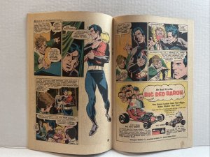 Captain Action #5 1969 DC Fine+