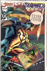 Megalith #3 (1993) Megalith