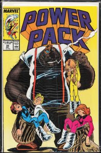 Power Pack #32 (1987) Power Pack