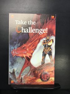 Doctor Strange, Sorcerer Supreme #54 (1993) nm