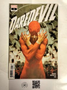 Daredevil #1 NM Marvel Comic Book Avengers Kingpin Elektra Spider-man 16 MS15